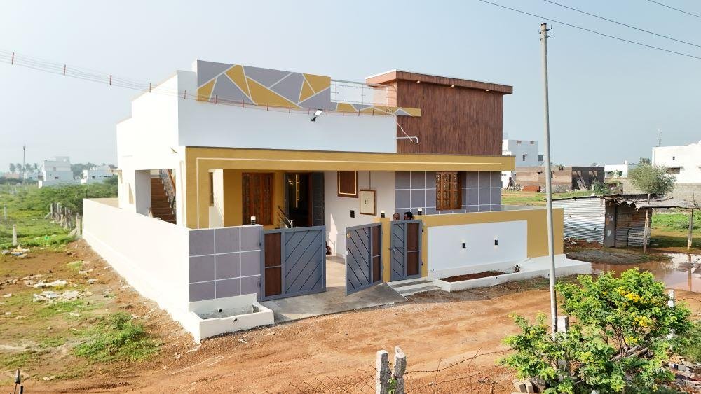 2BHK Independent House for sale VM chatram, Tirunelveli