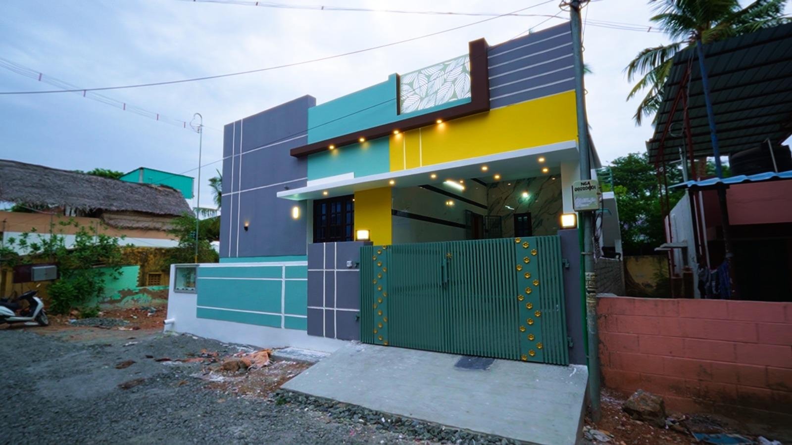 3 bhk house for sale in Tirunelveli